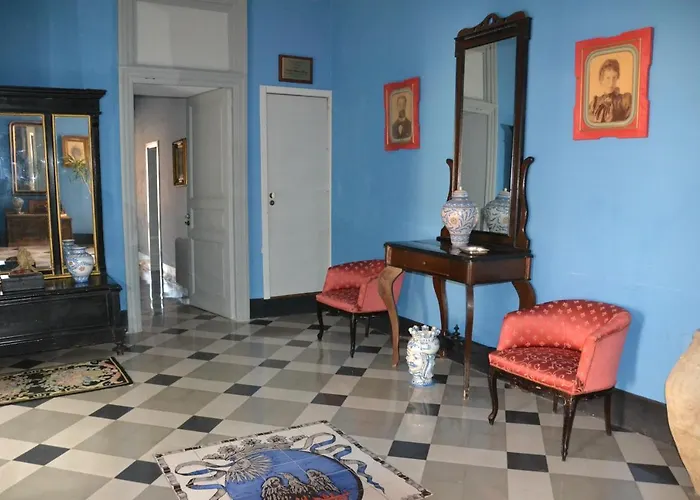 Gasthof Sud Palazzo Rau Della Ferla Noto