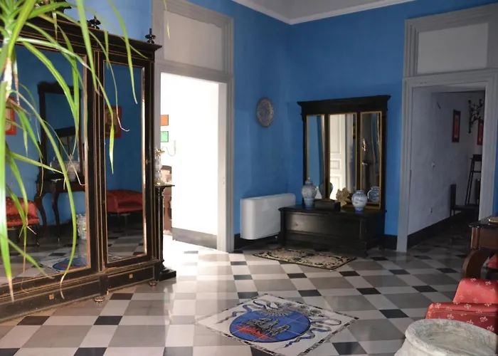 Sud Palazzo Rau Della Ferla 4* Noto