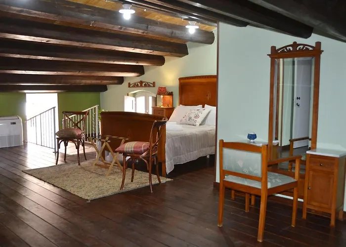 Sud Palazzo Rau Della Ferla 4* Noto