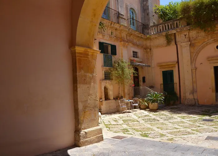Sud Palazzo Rau Della Ferla Gasthof